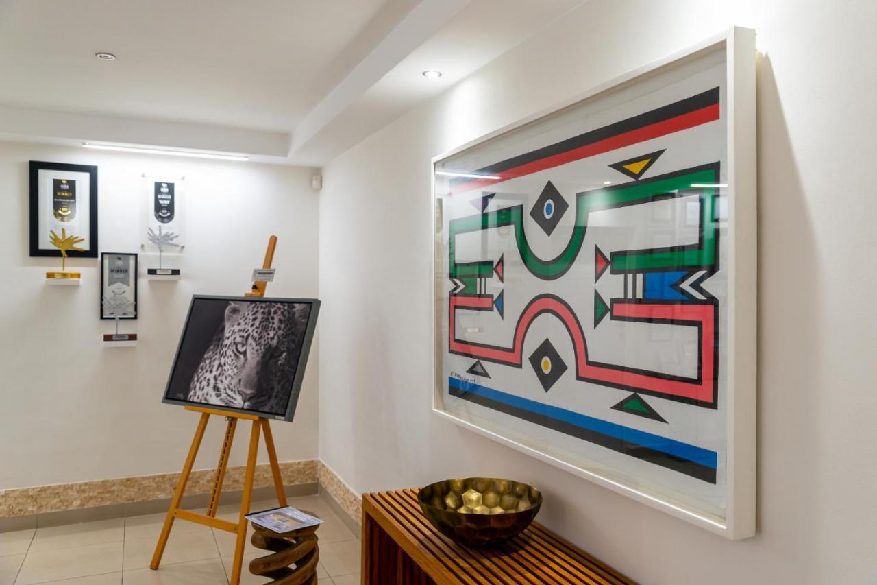Villa Afrikana Guest Suites By Knysna Paradise Collection Bagian luar foto