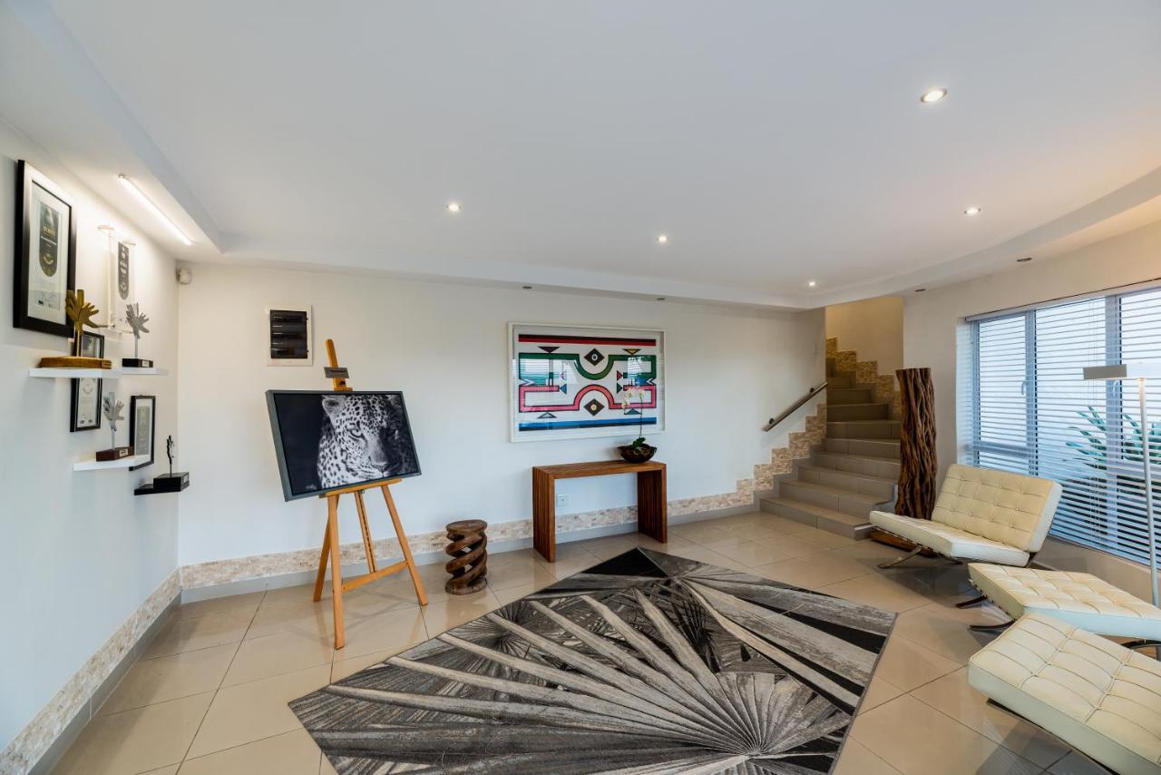 Villa Afrikana Guest Suites By Knysna Paradise Collection Bagian luar foto