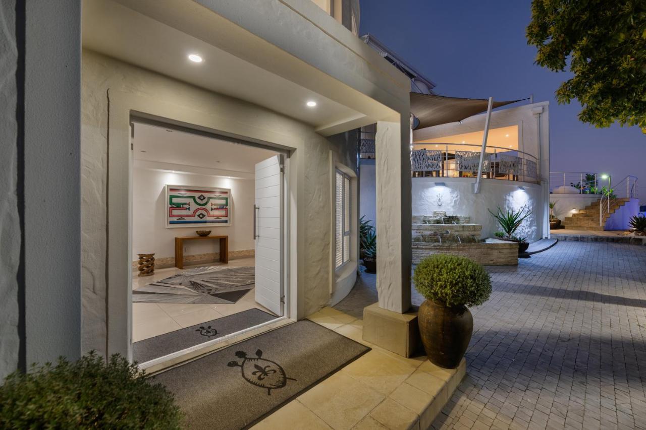 Villa Afrikana Guest Suites By Knysna Paradise Collection Bagian luar foto