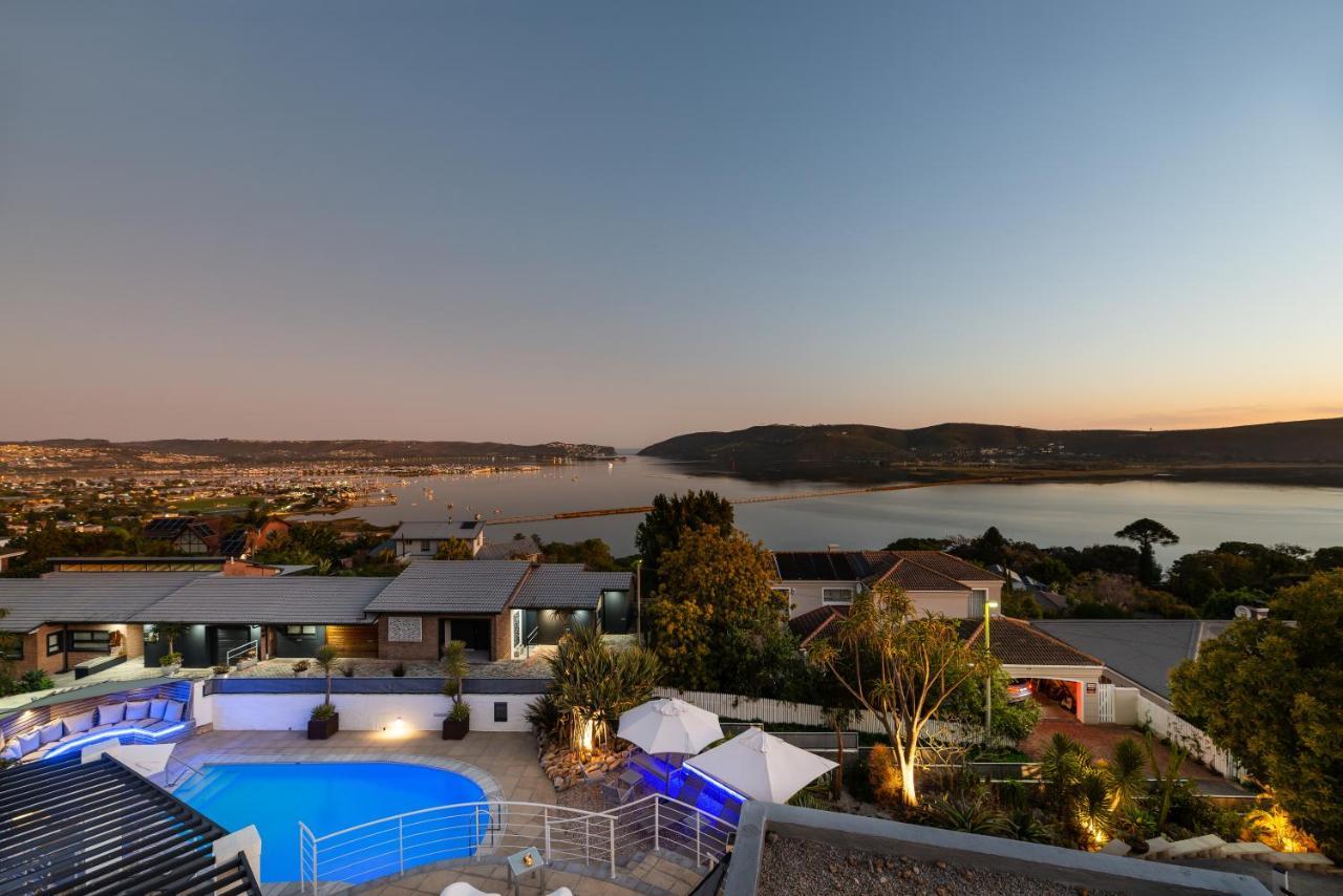 Villa Afrikana Guest Suites By Knysna Paradise Collection Bagian luar foto
