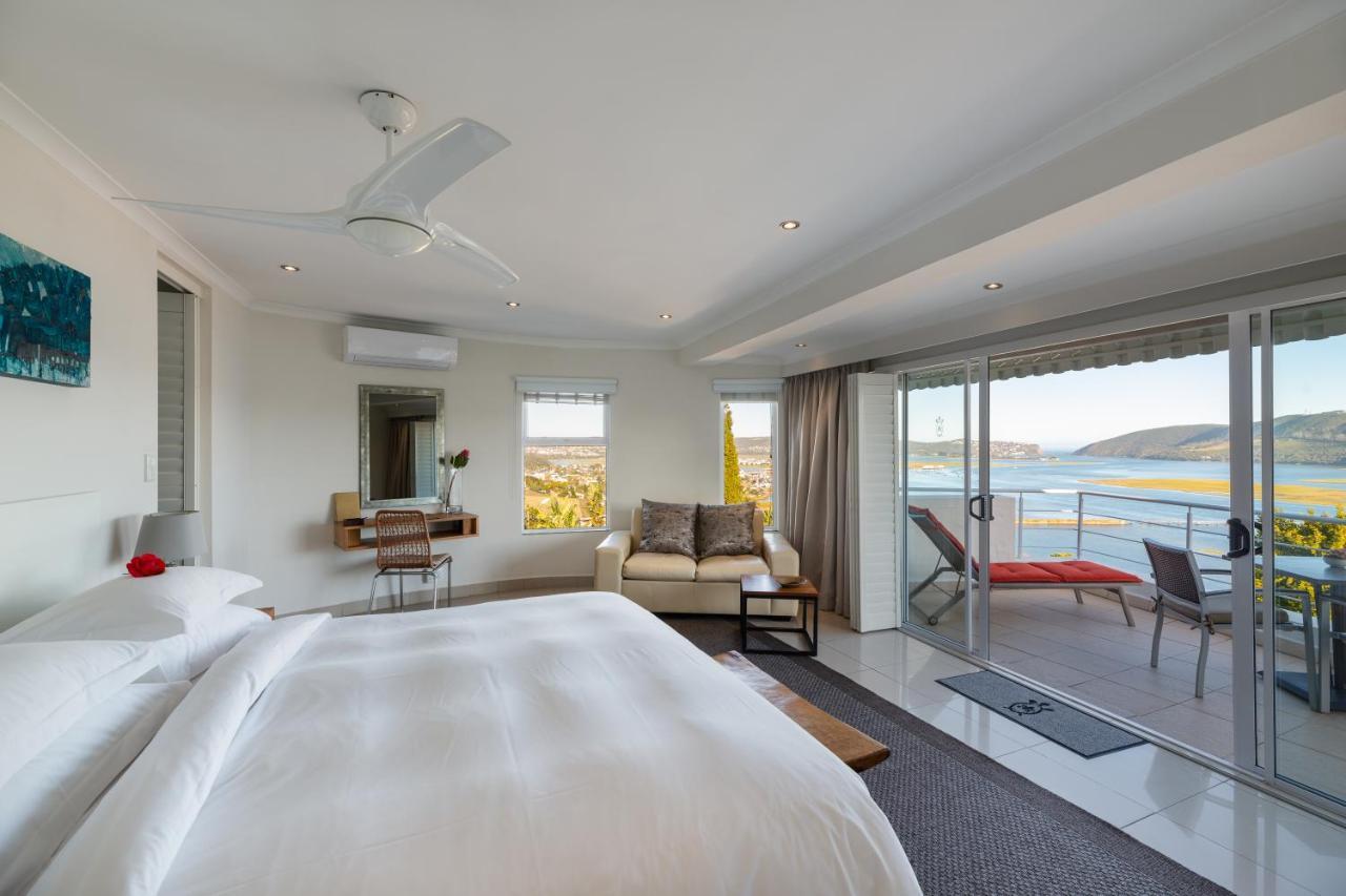 Villa Afrikana Guest Suites By Knysna Paradise Collection Bagian luar foto
