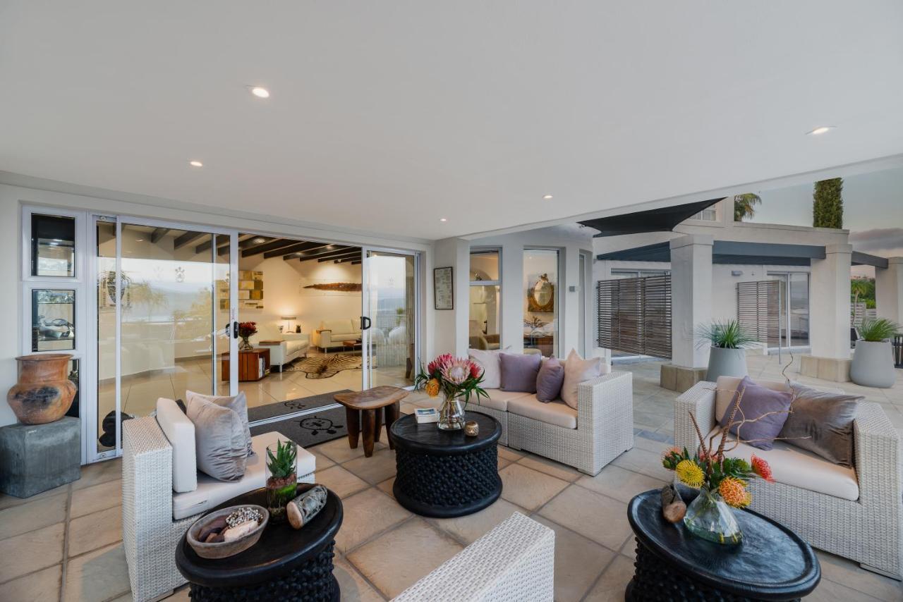 Villa Afrikana Guest Suites By Knysna Paradise Collection Bagian luar foto