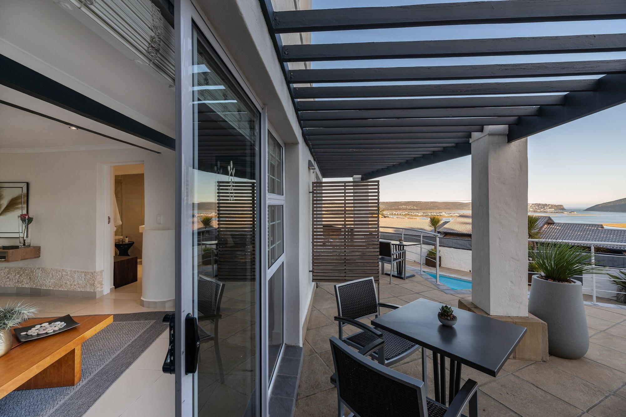 Villa Afrikana Guest Suites By Knysna Paradise Collection Bagian luar foto