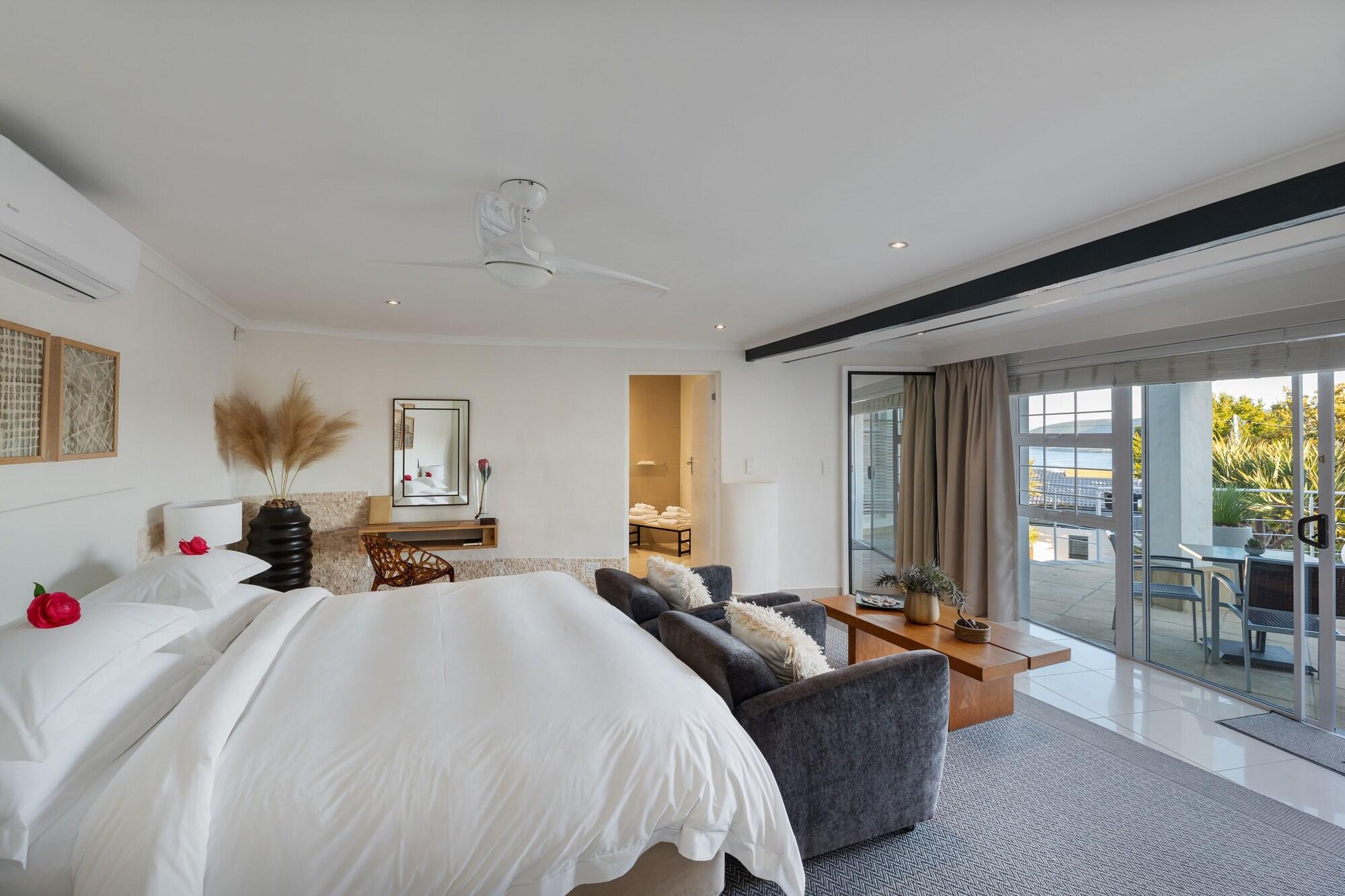 Villa Afrikana Guest Suites By Knysna Paradise Collection Bagian luar foto