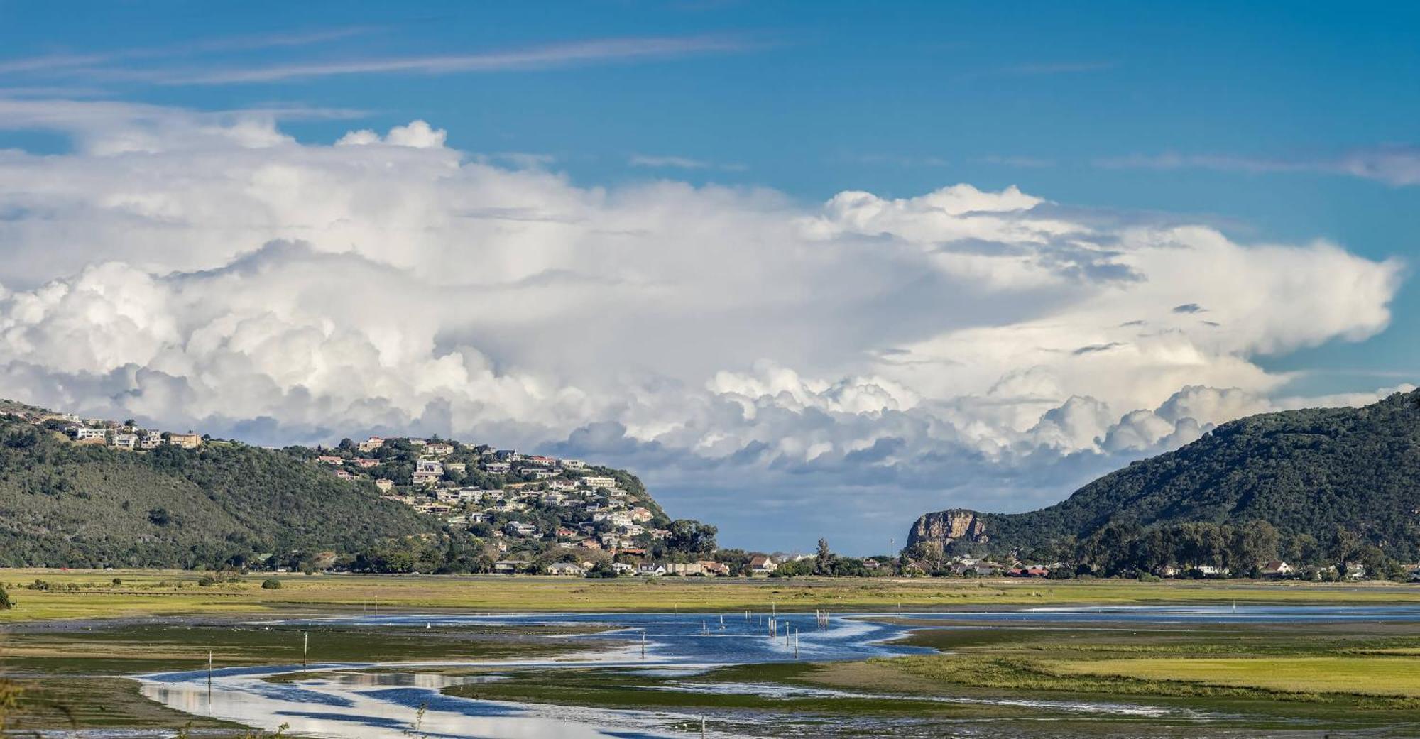 Villa Afrikana Guest Suites By Knysna Paradise Collection Bagian luar foto
