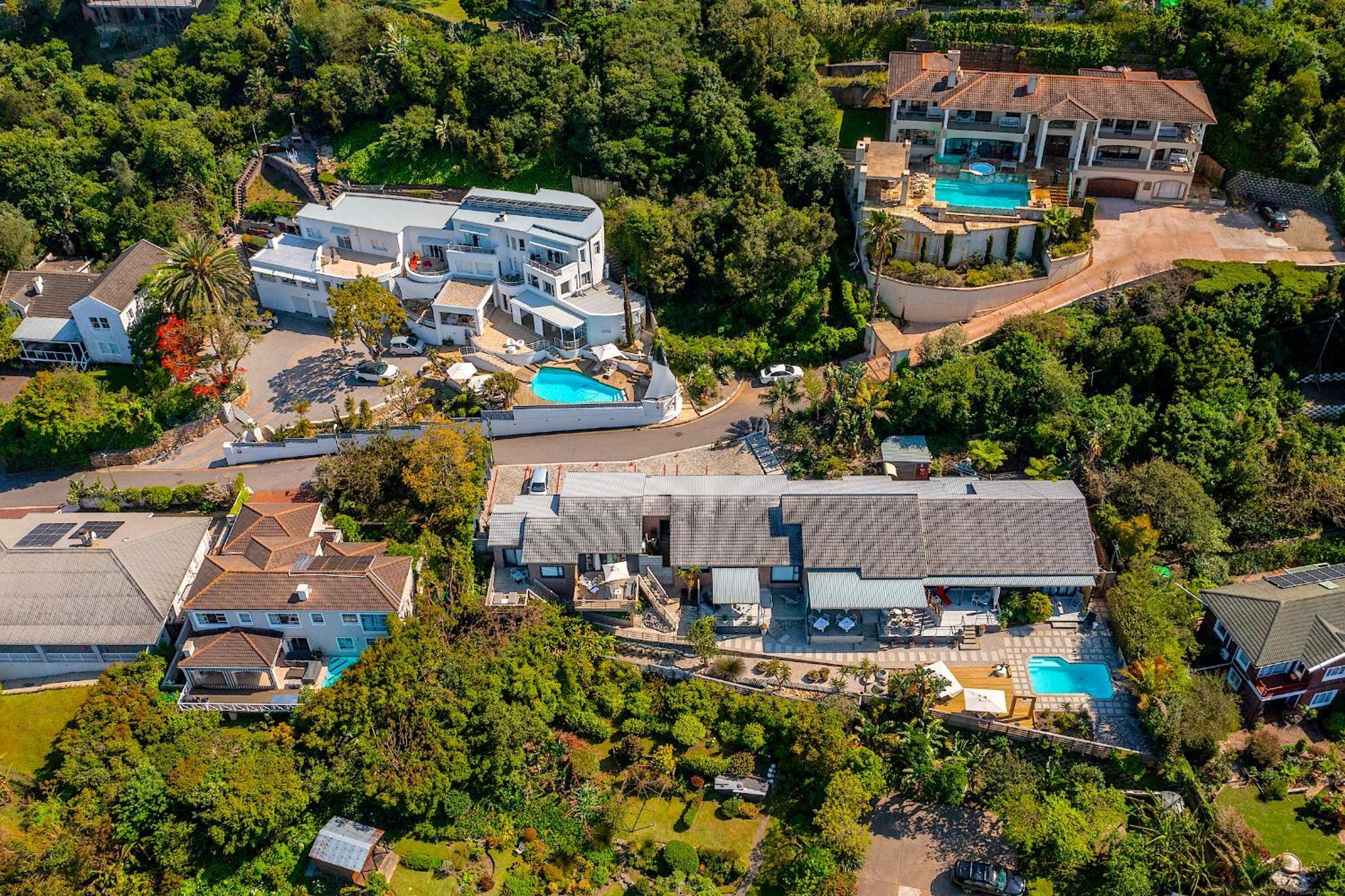 Villa Afrikana Guest Suites By Knysna Paradise Collection Bagian luar foto
