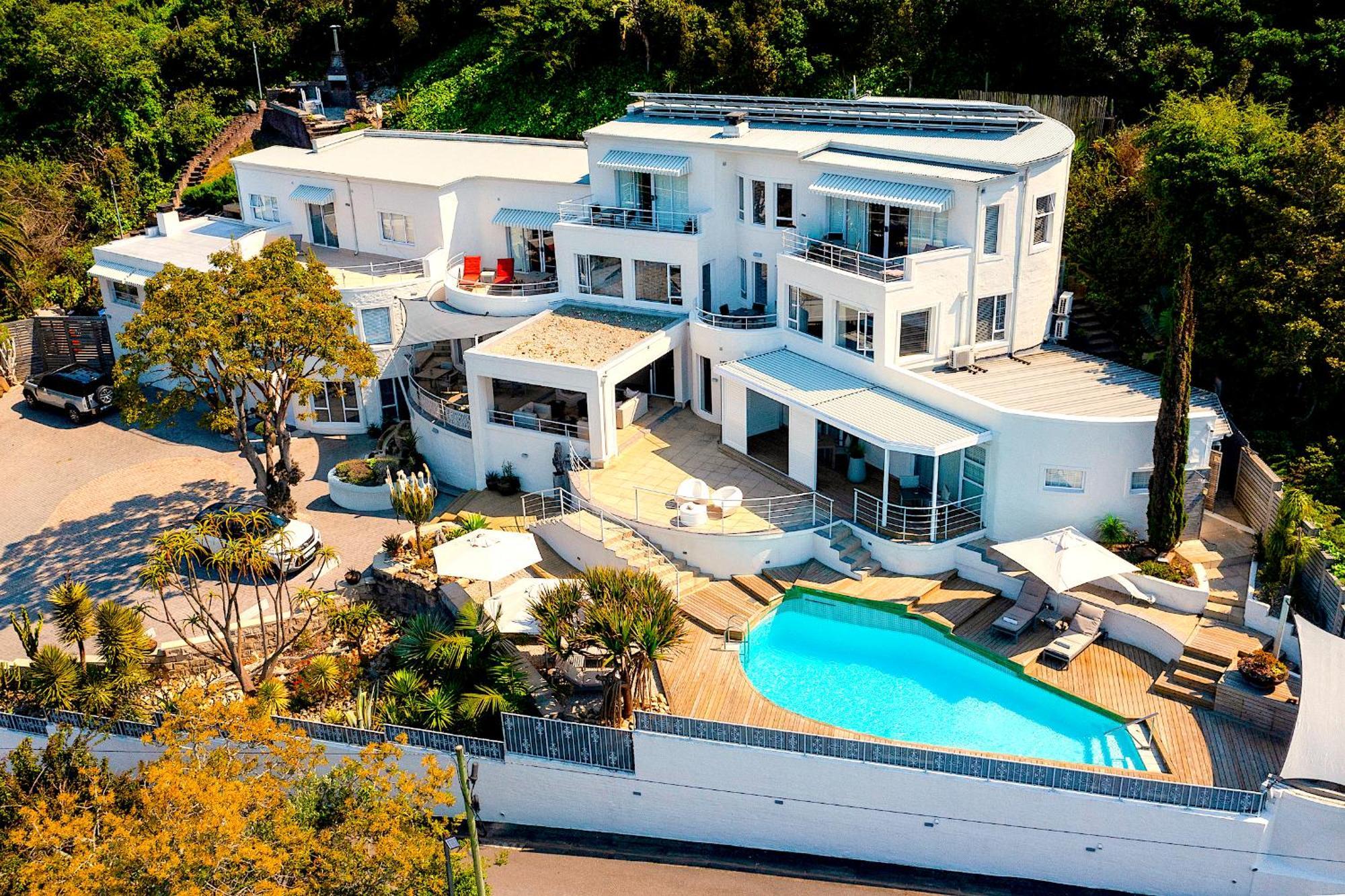 Villa Afrikana Guest Suites By Knysna Paradise Collection Bagian luar foto