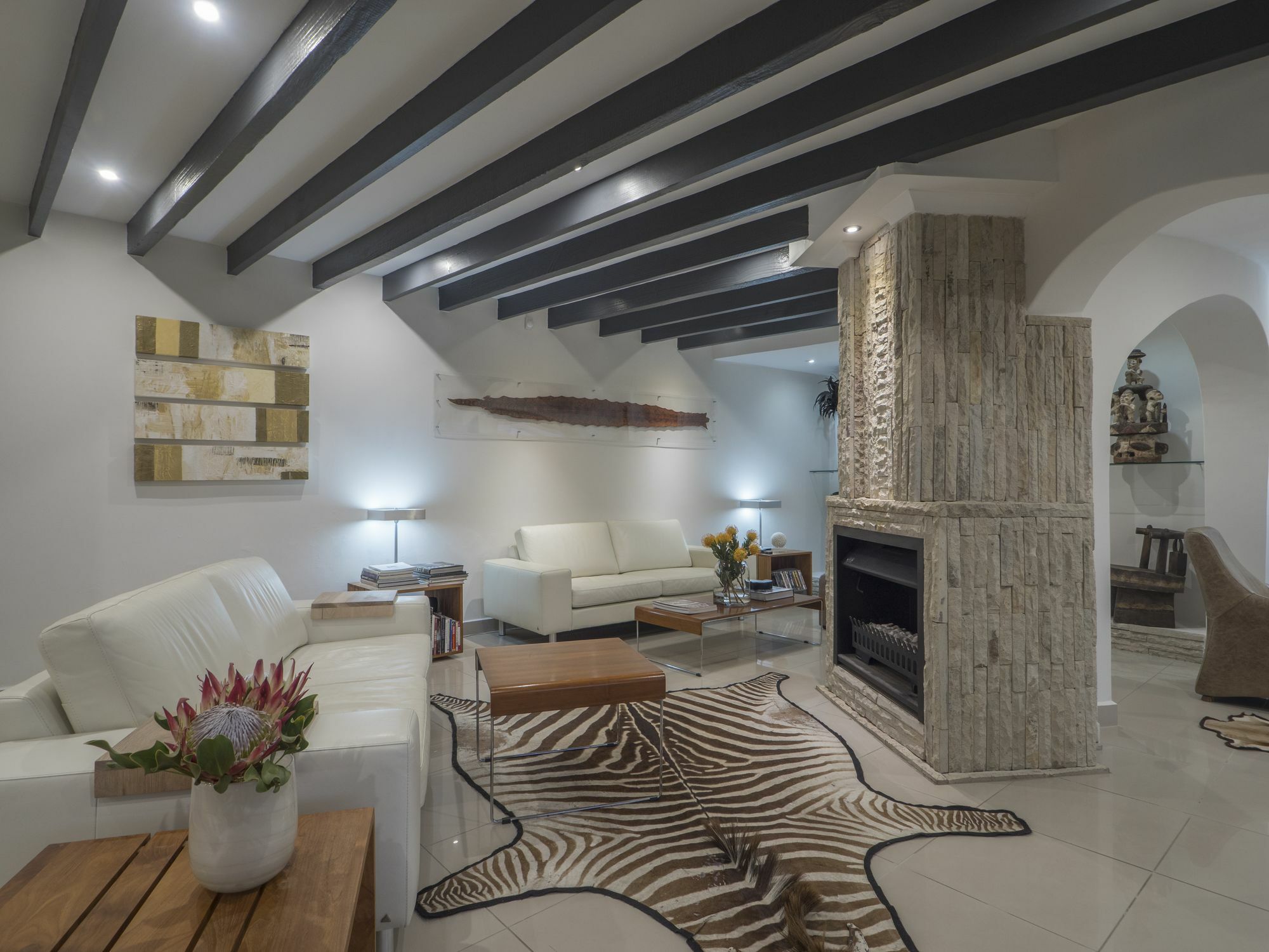Villa Afrikana Guest Suites By Knysna Paradise Collection Bagian luar foto